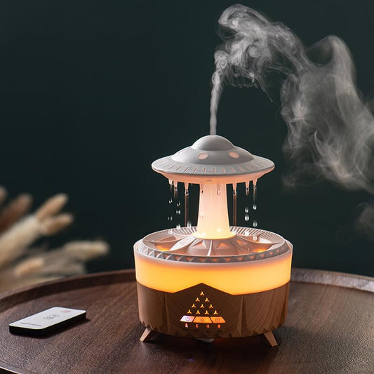 Humidificador OVNI